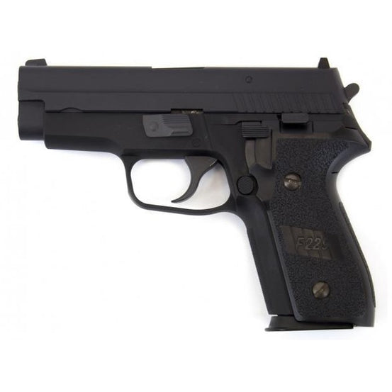 WE F229 Gas Blowback Pistol-0