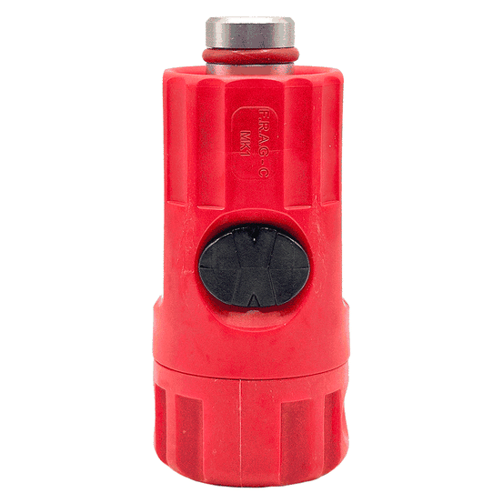 FRAG-C Impact Device - Red