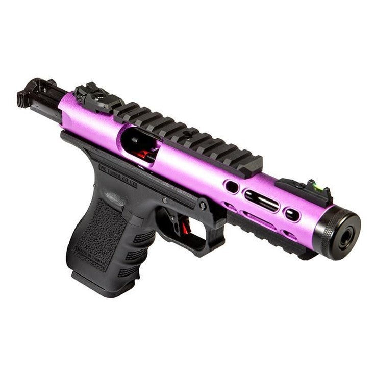 Galaxy EU Series GBB Pistol (Purple|Black)