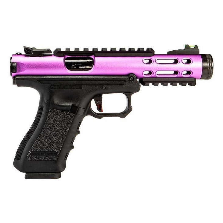 Galaxy EU Series GBB Pistol (Purple|Black)