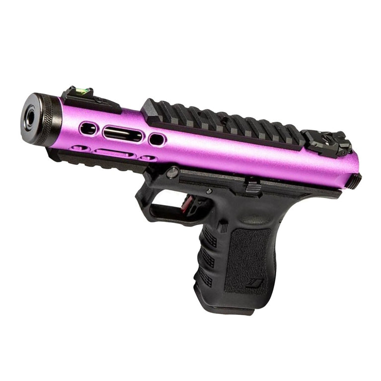 Galaxy EU Series GBB Pistol (Purple|Black)