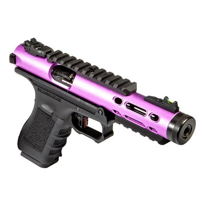 Galaxy EU Series GBB Pistol (Purple|Black)