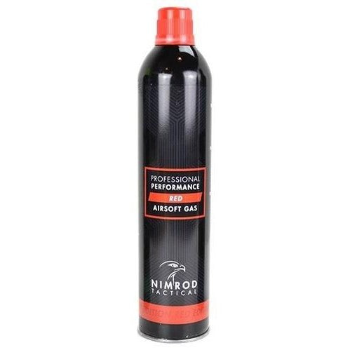 Nimrod Tactical Performance Red gas 500ml-0