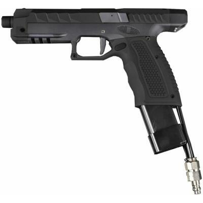 GATE PTX Gen 2 HPA Airsoft Pistol - Black | PULSAR S2
