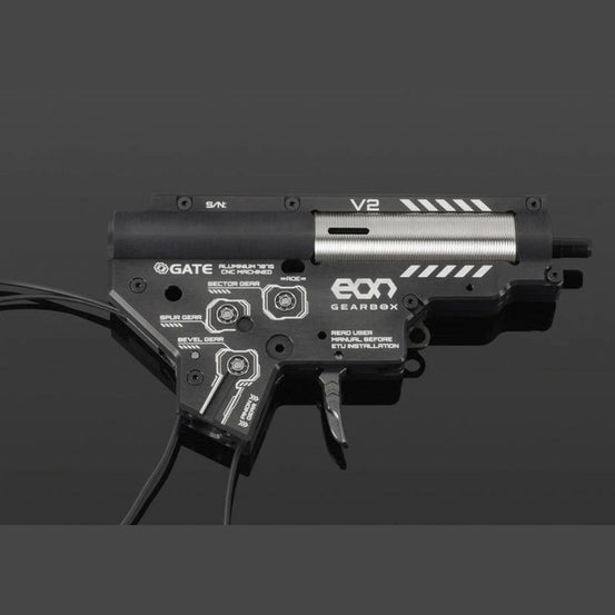 Gate EON Complete V2 Gearbox with TITAN II Bluetooth (350 FPS / 1.2J Approx)