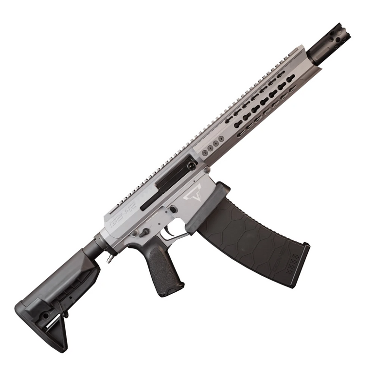 Wolverine Airsoft x TTI JW4 Dracarys GEN-12 HPA Shotgun (2026 Edition)