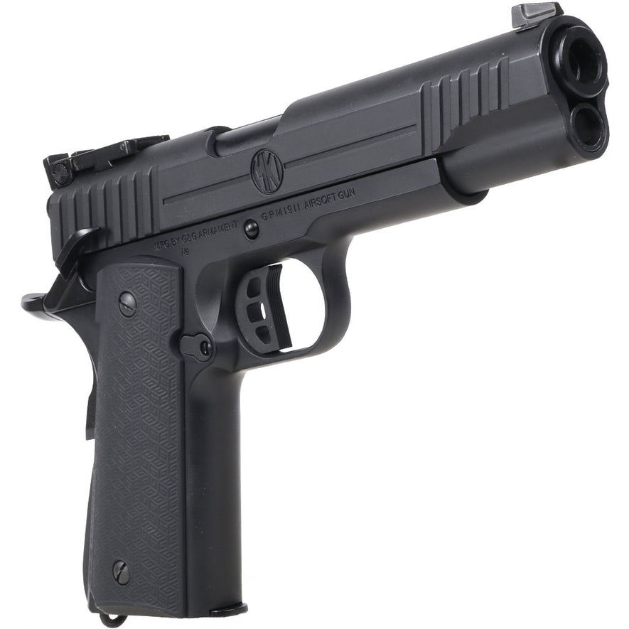 GX45 MkI (EU) (Black)GBB Pistol