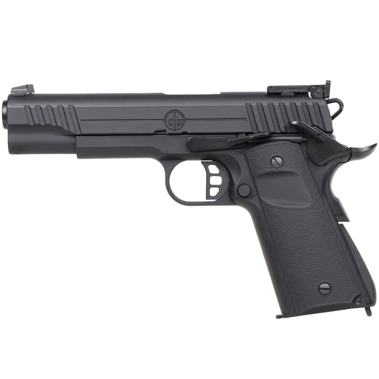 GX45 MkI (EU) (Black)GBB Pistol