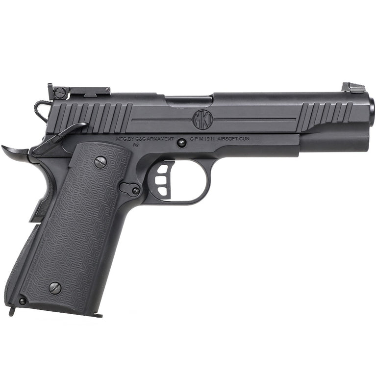 GX45 MkI (EU) (Black)GBB Pistol