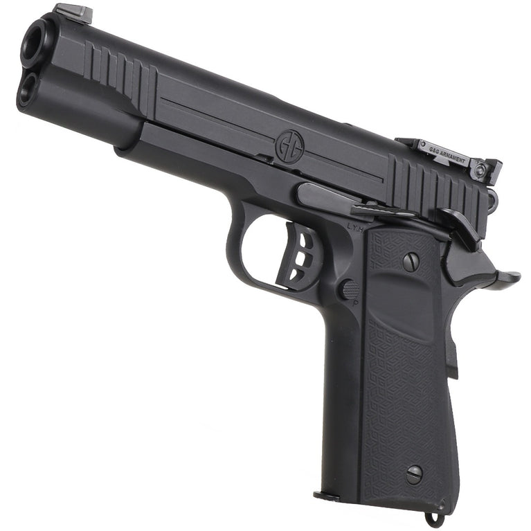GX45 MkI (EU) (Black)GBB Pistol