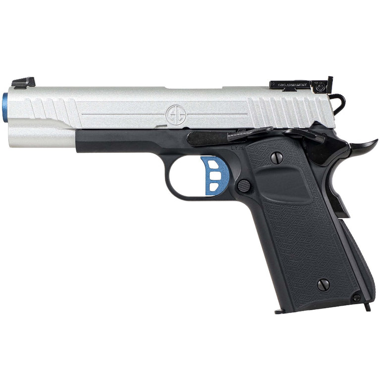 GX45 MkI (EU) (Silver)GBB Pistol