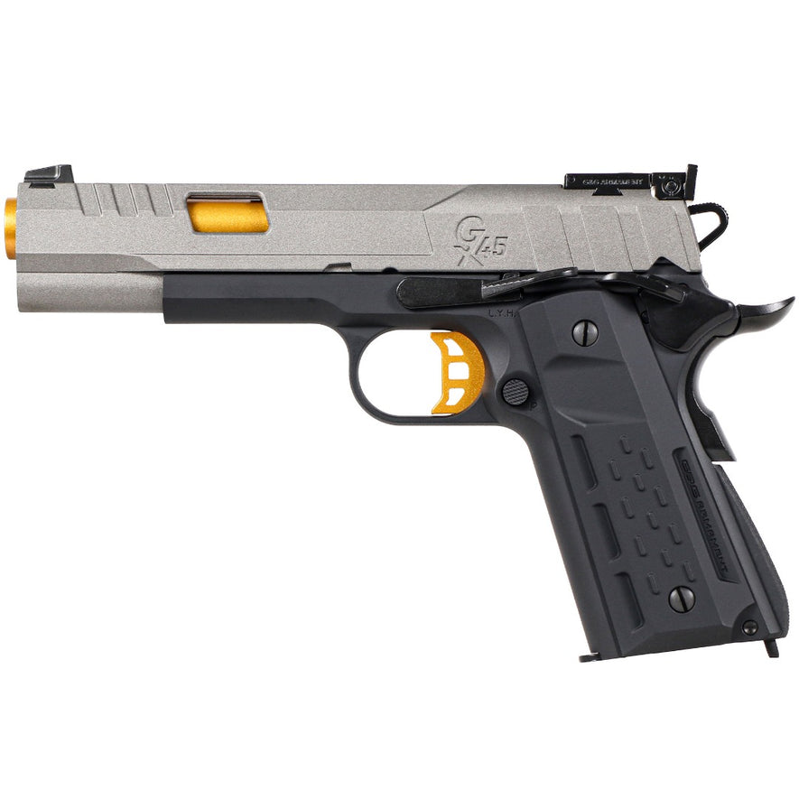 GX45 MkV (EU) (Grey)GBB Pistol