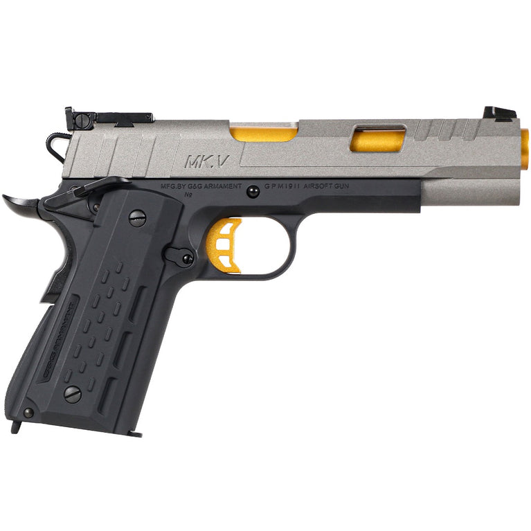 GX45 MkV (EU) (Grey)GBB Pistol