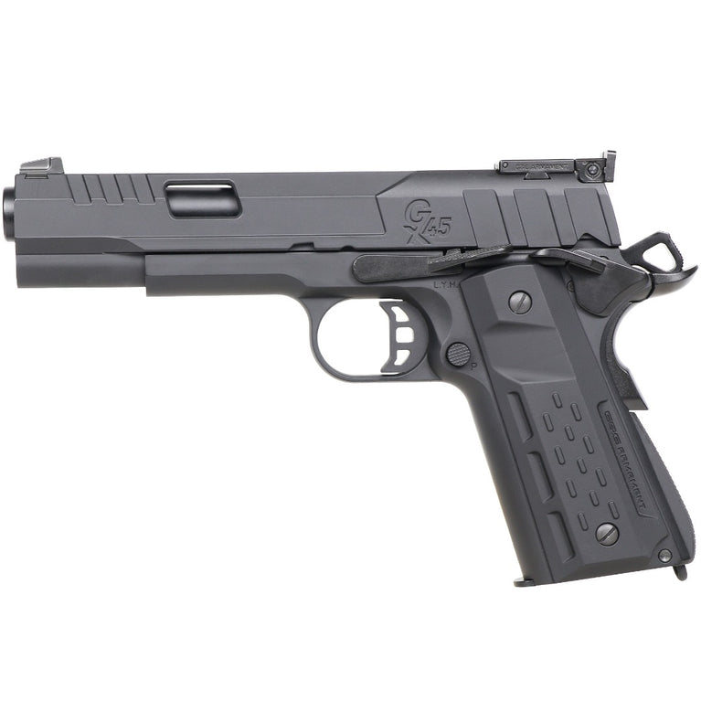 GX45 MkV (EU) (Black)GBB Pistol