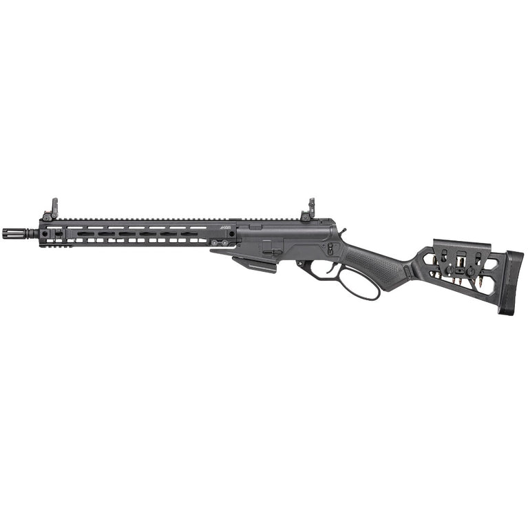 LEVAR Modern Lever Action (15") (Black)GBB Lever-Action Rifle