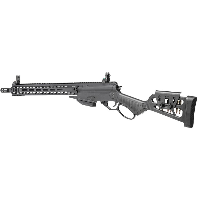 LEVAR Modern Lever Action (15") (Black)GBB Lever-Action Rifle