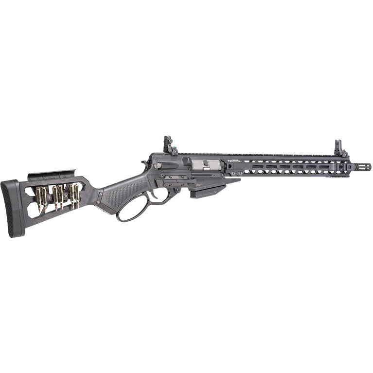 LEVAR Modern Lever Action (15") (Black)GBB Lever-Action Rifle