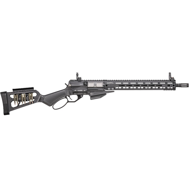 LEVAR Modern Lever Action (15") (Black)GBB Lever-Action Rifle