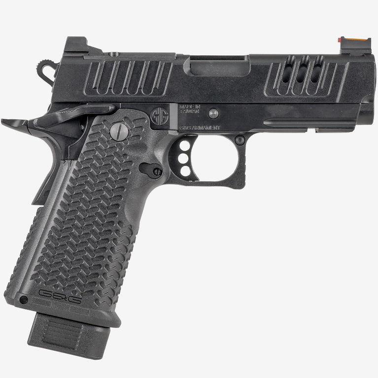 STP45 PRO 7.4" (EU) GBB Pistol