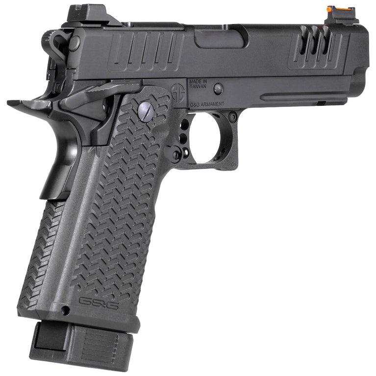 STP45 PRO 8" (EU) GBB Pistol
