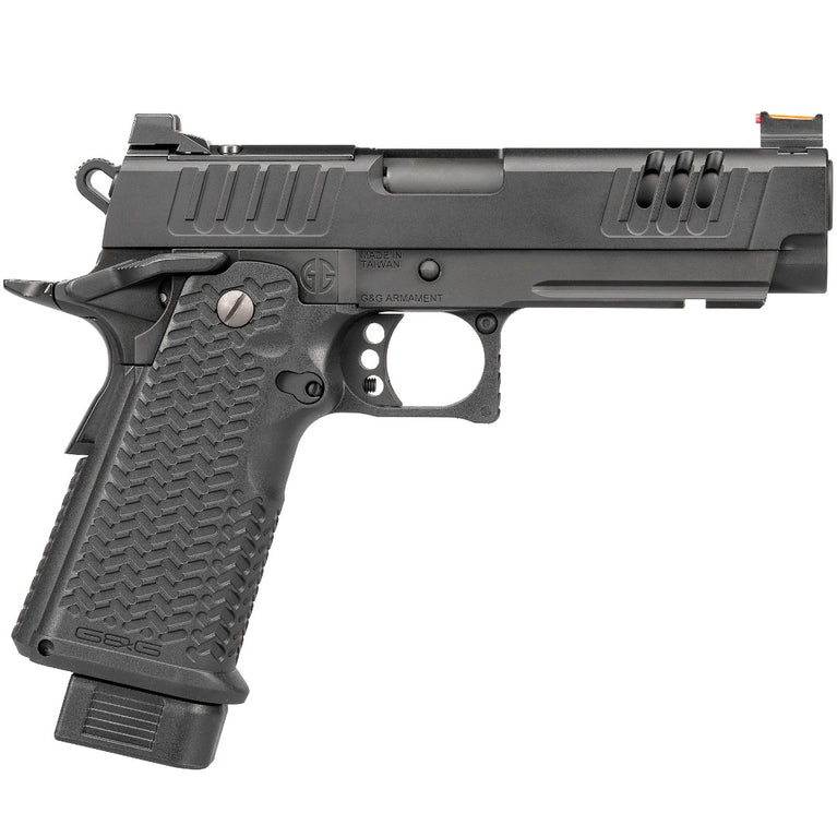 STP45 PRO 8" (EU) GBB Pistol
