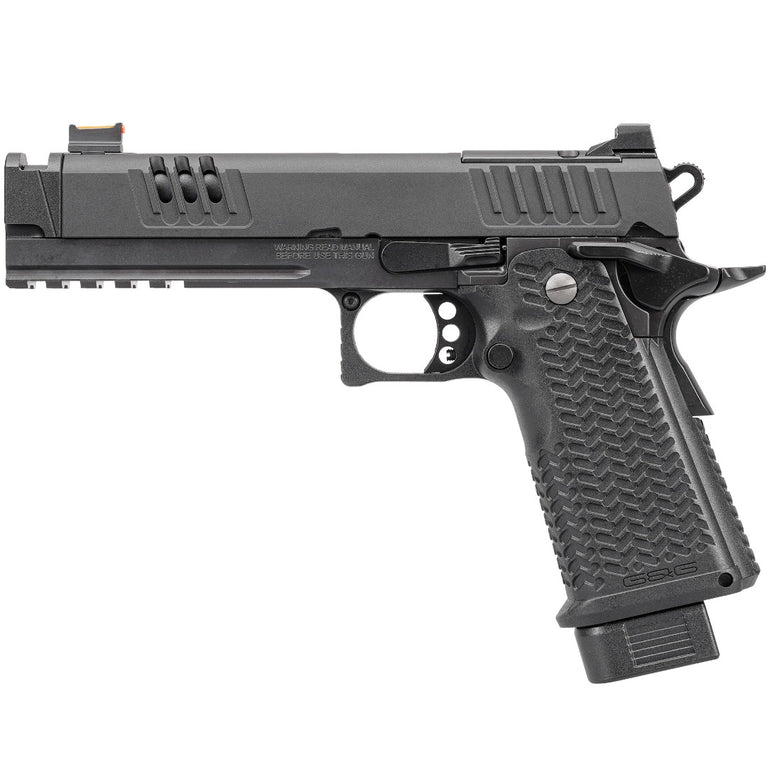 STP45 PRO 8.7" (EU) GBB Pistol