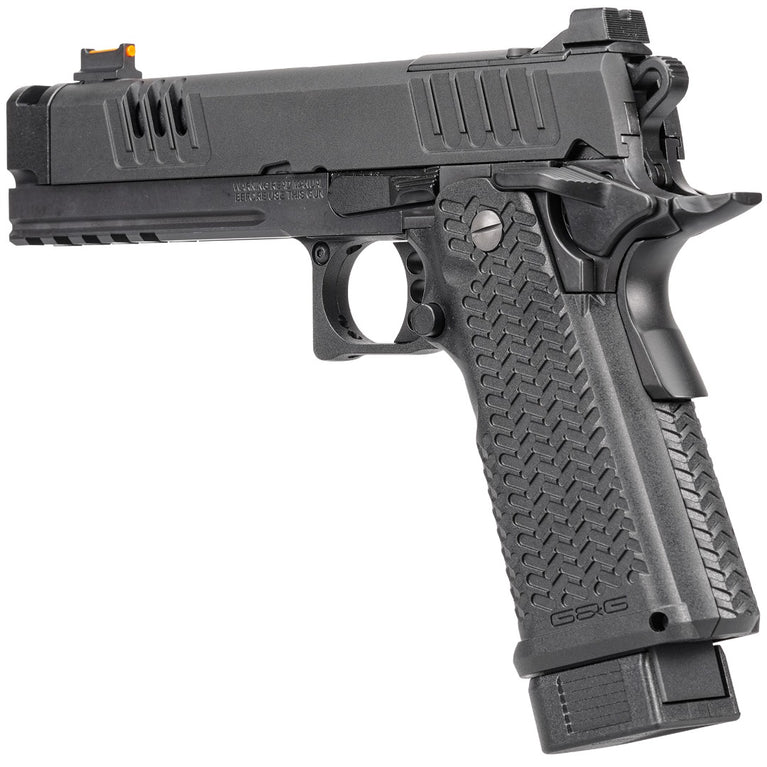 STP45 PRO 8.7" (EU) GBB Pistol