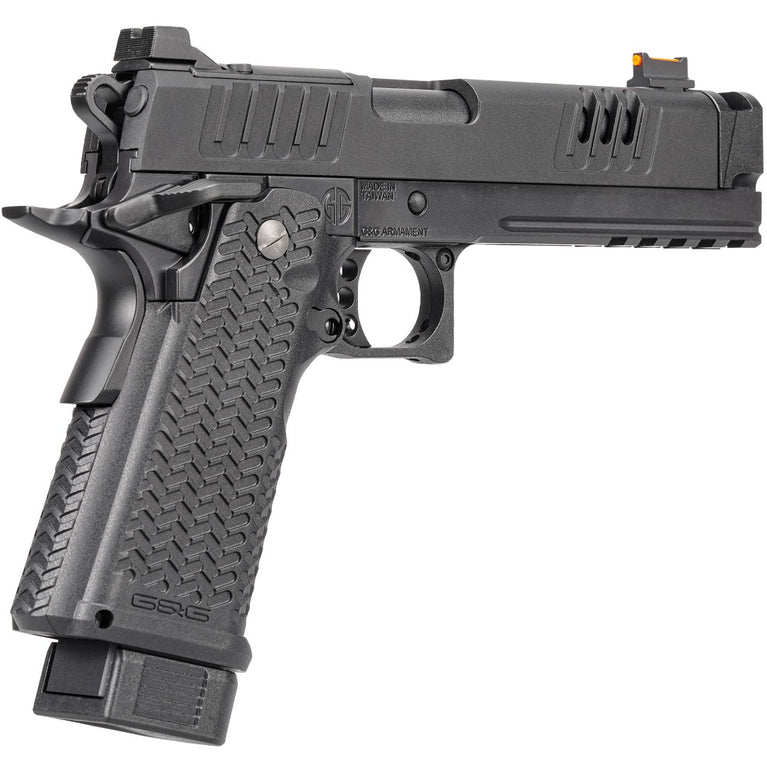 STP45 PRO 8.7" (EU) GBB Pistol