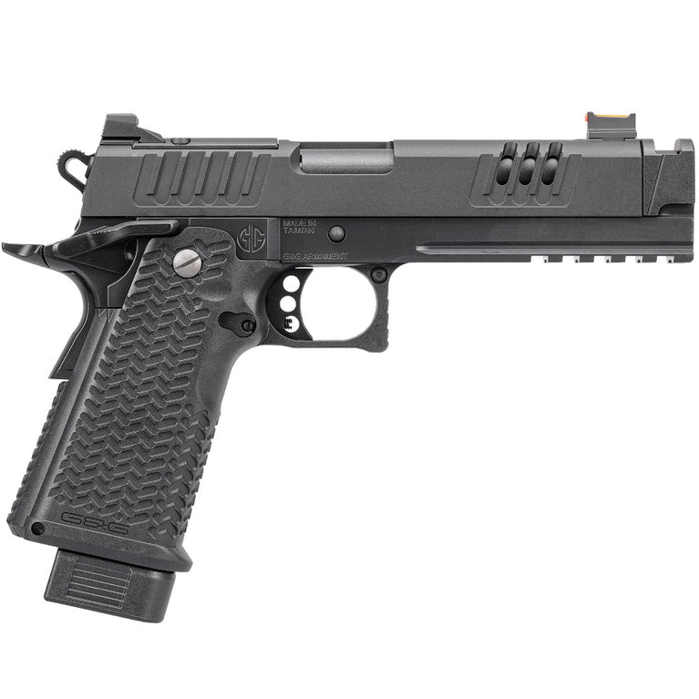 STP45 PRO 8.7" (EU) GBB Pistol