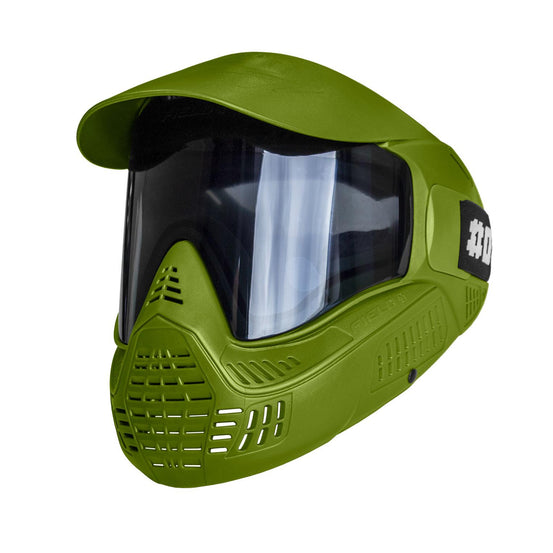 FieldPB #One Full face Mask with Thermal Lense - Army-0