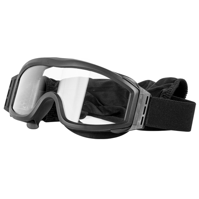 Valken Airsoft Tango Goggle Single Black