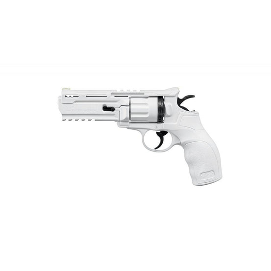 Umarex Elite force H8R Gen2 CO2 revolver Limited edition White.-0