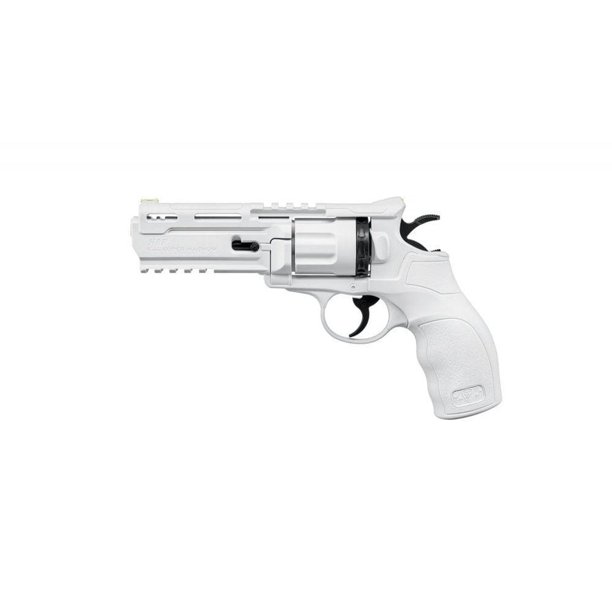 Umarex Elite force H8R Gen2 CO2 revolver Limited edition White.-0