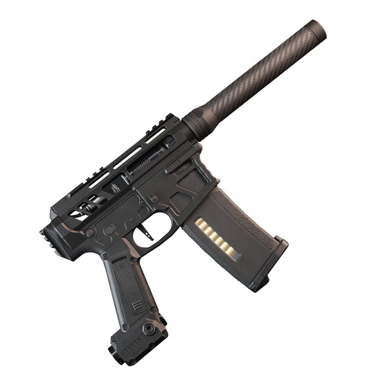 Heretic Labs Article II - Black