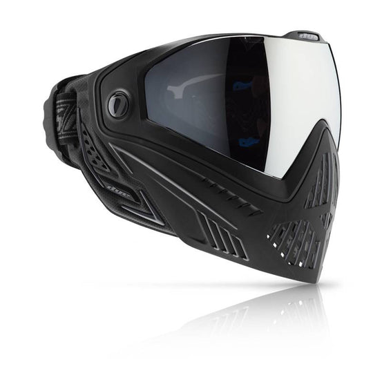 Dye i5 Goggle - Onyx Black 2.0