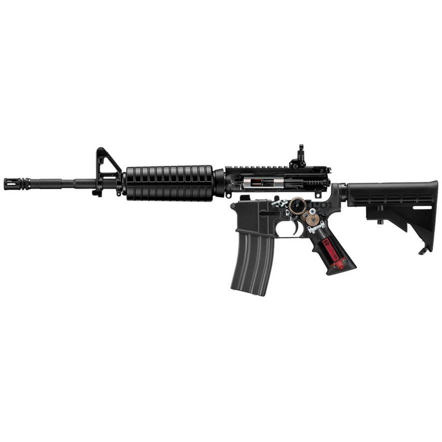 Tokyo Marui EVOLT M4A1 Carbine recoil AEG Starter Pack- *PRE-ORDER*