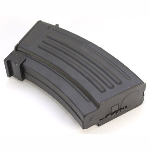 JG 250rd AK47 (AK series) Short Spetznaz hi-cap magazine for AEG-0