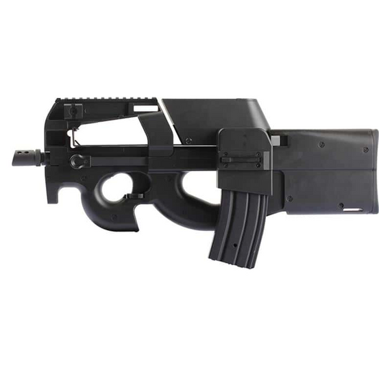 JG P90 with Box Mag & M4 Magazine- Gen 2