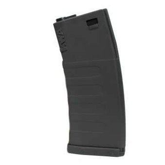 KWA K120 Polymer M4 Mid Cap - Single - Black
