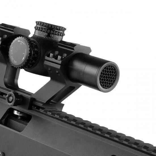 Novritsch 1-4x variable Scope Killflash-1