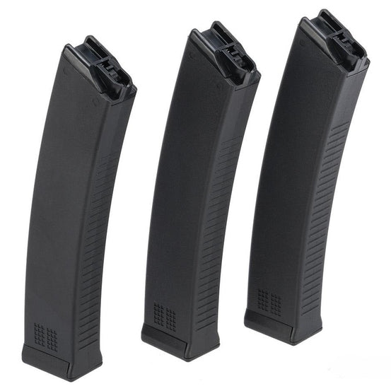 KWA QRF MOD.1 / AVA-4 Mid-Cap 80 Round Mag 3 Pack