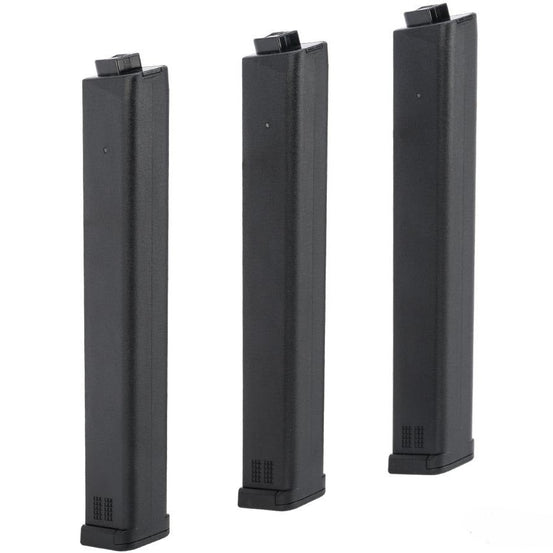 KWA QRF MOD.2 / RAINE-4 Mid-Cap 120 Round Mag 3 Pack