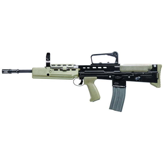 L85 ETU (A1) (Black)GT Advanced AEG (ETU + MOSFET)