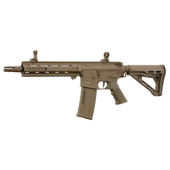 Lancer Tactical GEN4 AEG L119A2 Full Metal Replica - Tan