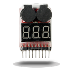 Airsoft Energy Lipo Tester