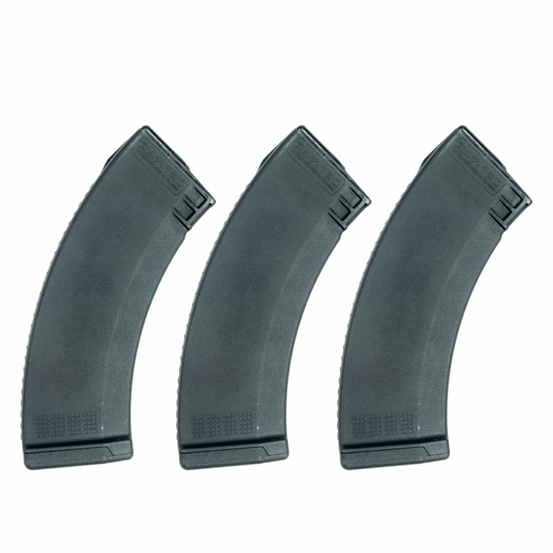 KWA Ronin 47 / SCARLET-47 120 Round Mag - 3 Pack