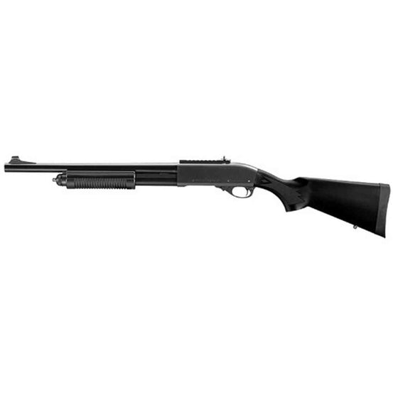 Tokyo Marui M870 Tactical Gas Shotgun.-0
