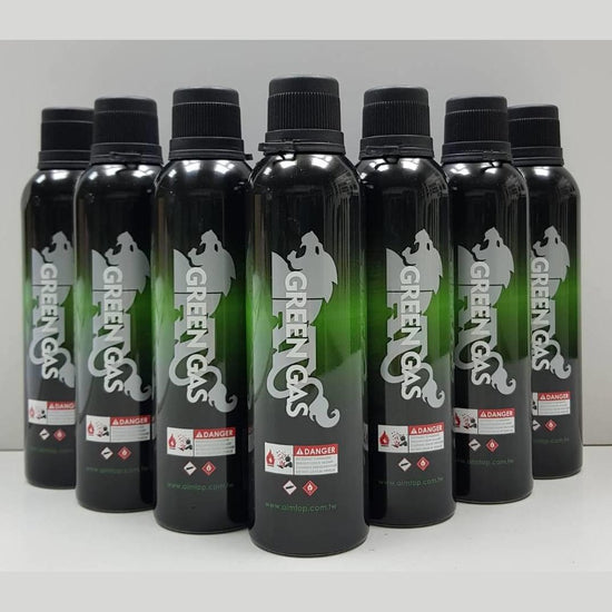 Aim Top Arms Gas Mini 270ml (Green Gas)-0