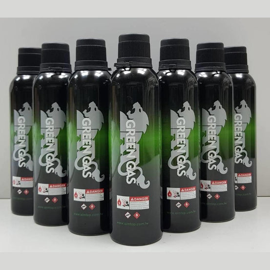 Aim Top Arms Gas Mini 270ml (Green Gas)-0