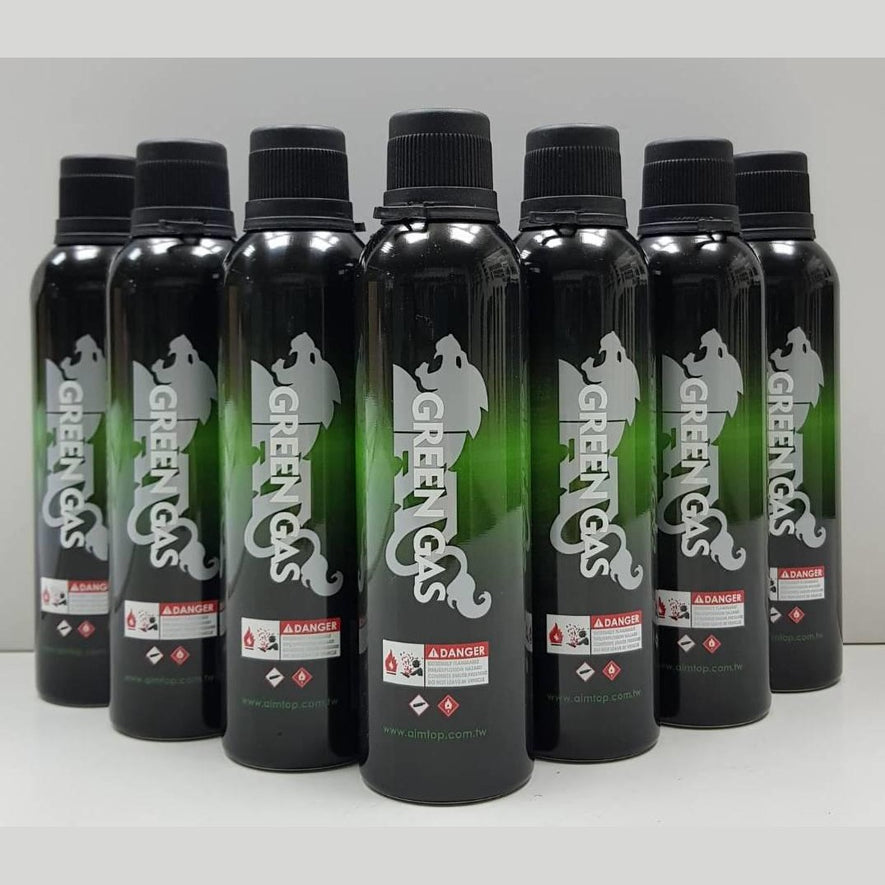 Aim Top Arms Gas Mini 270ml (Green Gas)-0
